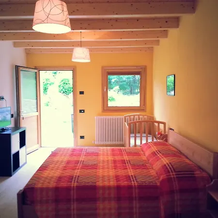 Val Codera Gospodarstwo agroturystyczne *