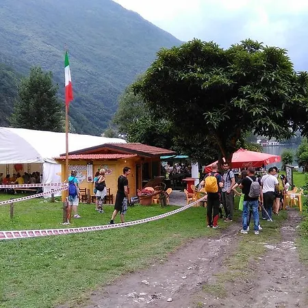 Gospodarstwo agroturystyczne Val Codera