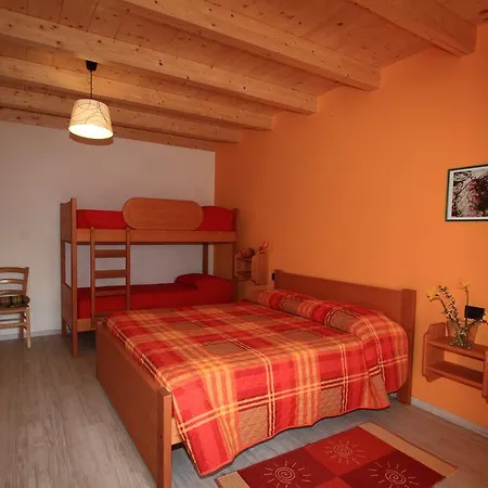 Val Codera Gospodarstwo agroturystyczne