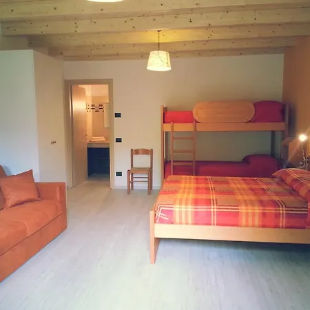 Val Codera Gospodarstwo agroturystyczne
