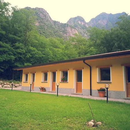 Gospodarstwo agroturystyczne Val Codera *