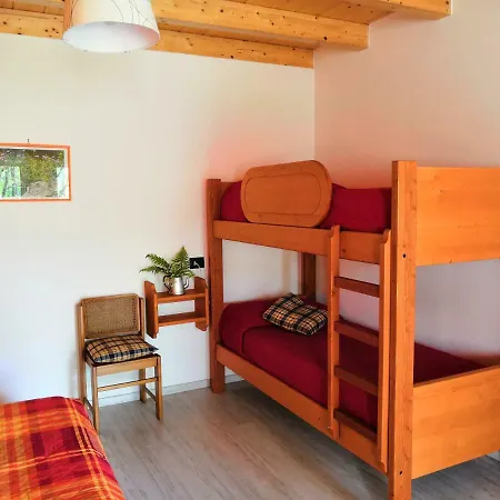 Gospodarstwo agroturystyczne Val Codera
