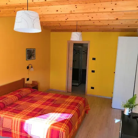 Val Codera Gospodarstwo agroturystyczne *