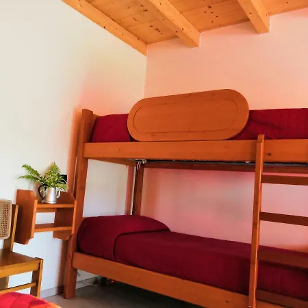 Gospodarstwo agroturystyczne Val Codera