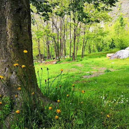 Gospodarstwo agroturystyczne Val Codera Verceia