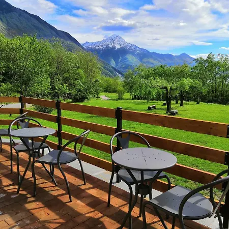 Val Codera *