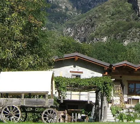 Val Codera Séjour à la ferme Verceia