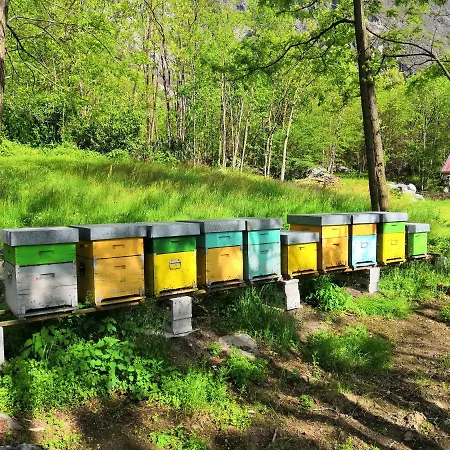 Val Codera Séjour à la ferme Verceia