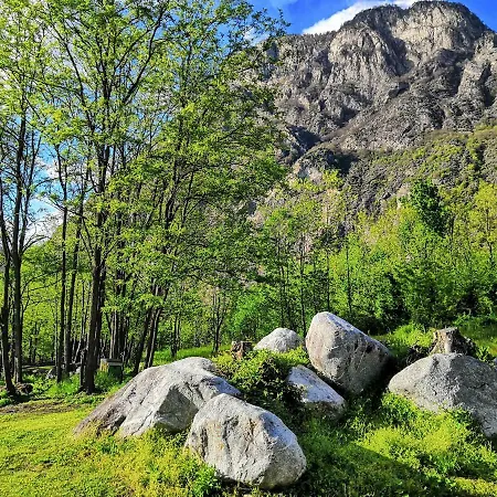 Val Codera Séjour à la ferme Verceia