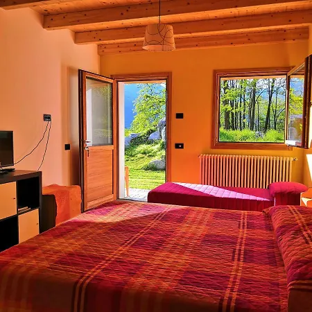 Val Codera Séjour à la ferme *