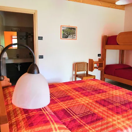 Val Codera Séjour à la ferme Verceia