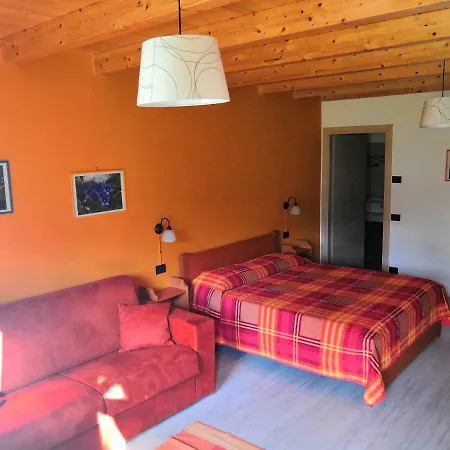 Séjour à la ferme Val Codera *