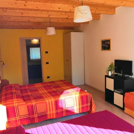Séjour à la ferme Val Codera
