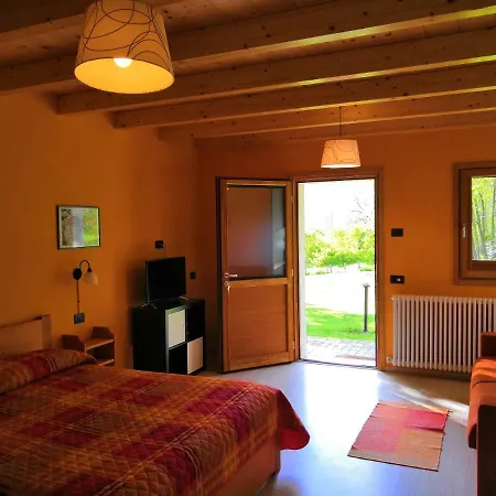 Séjour à la ferme Val Codera