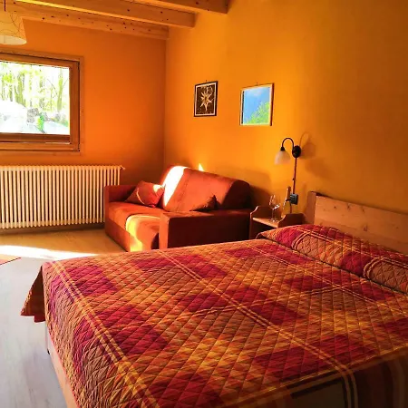 Séjour à la ferme Val Codera *