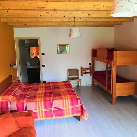 Séjour à la ferme Val Codera Verceia