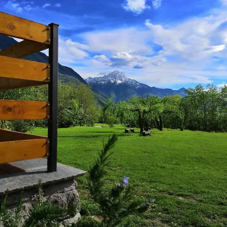 Val Codera *