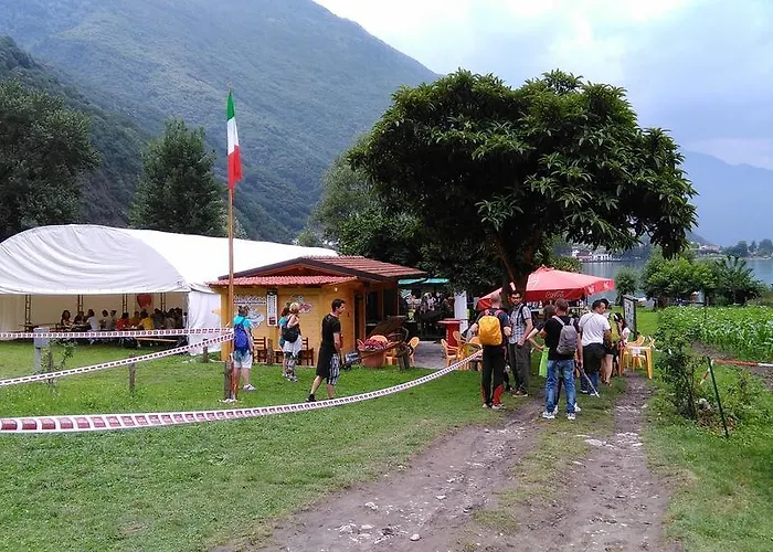 Çiftlik konaklama Val Codera