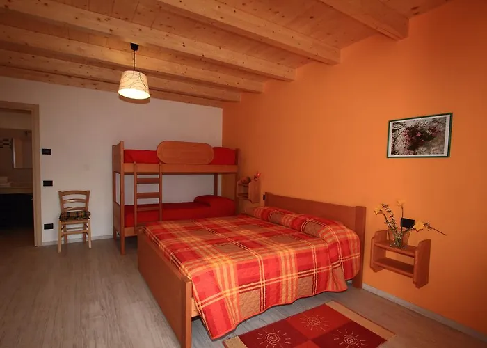 Val Codera Фермерский дом