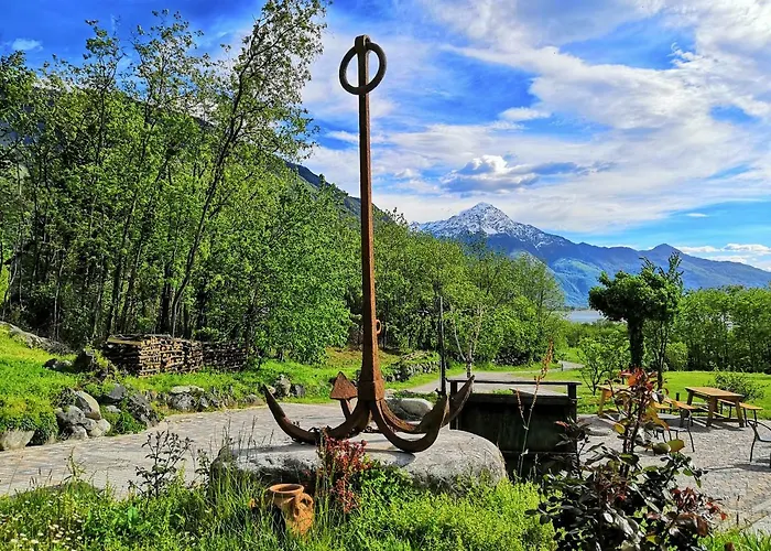 Val Codera Çiftlik konaklama *