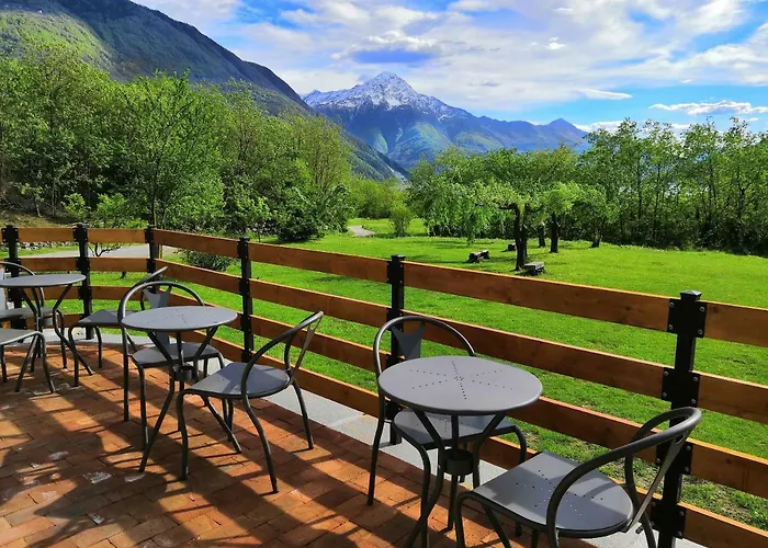 Val Codera *