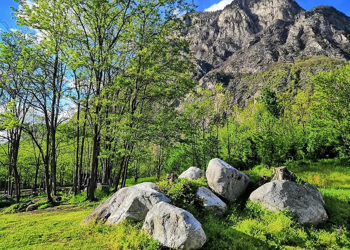 Val Codera Gospodarstwo agroturystyczne Verceia