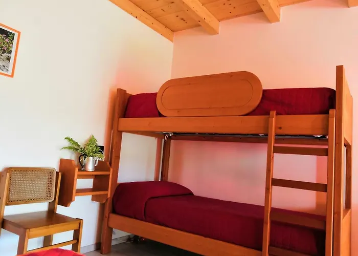 Gospodarstwo agroturystyczne Val Codera