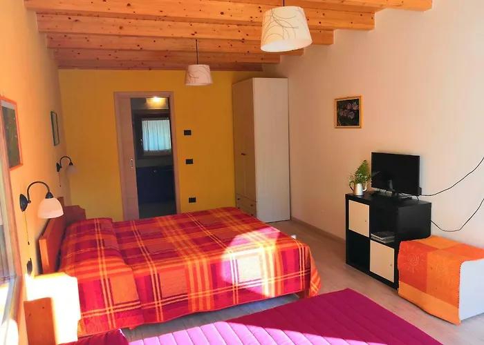 Gospodarstwo agroturystyczne Val Codera