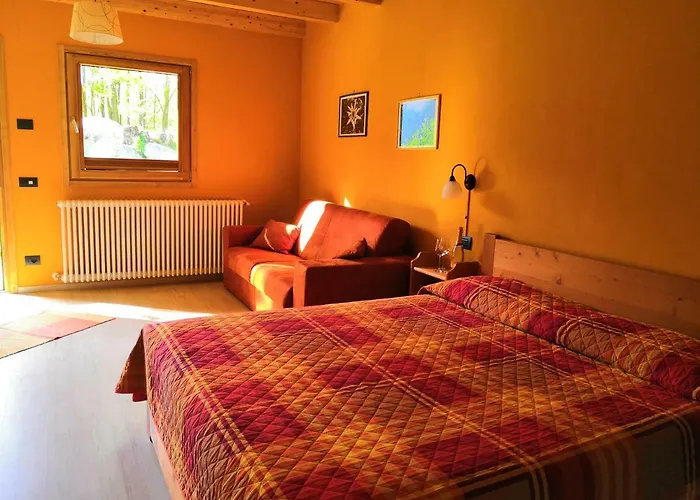 Gospodarstwo agroturystyczne Val Codera *