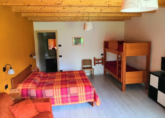 Gospodarstwo agroturystyczne Val Codera Verceia
