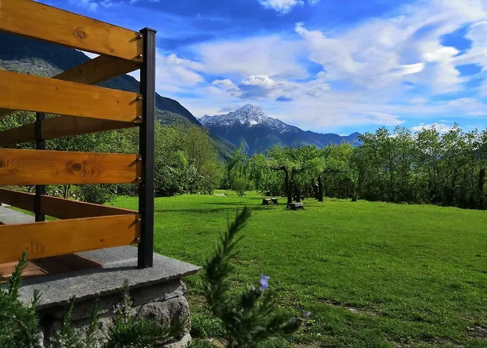 Val Codera *