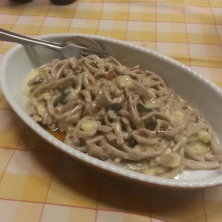 בית חווה Val Codera *