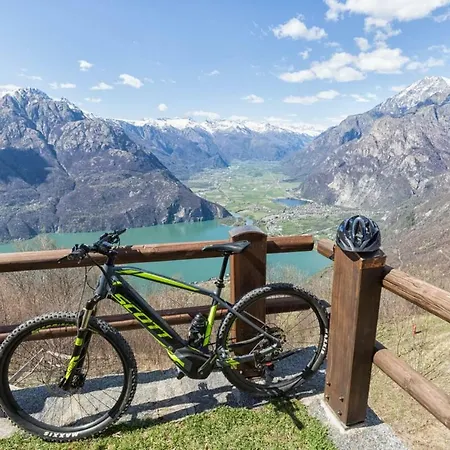 Val Codera 베르체이아